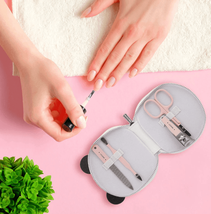 Legami - Beauty Kit Manicure a tema Panda (MST0001) - 5