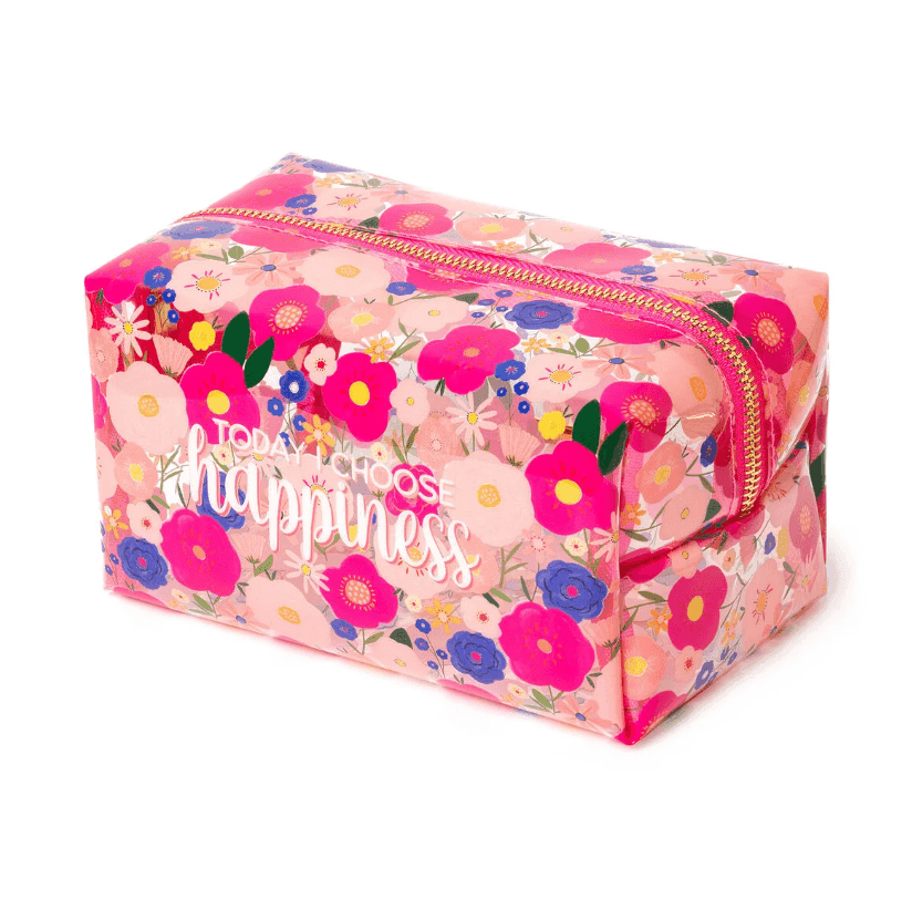 Legami - Beauty Borsa Porta Trucchi a tema Fiori (BBT0002)