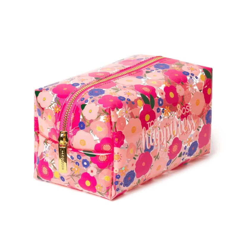 Legami - Beauty Borsa Porta Trucchi a tema Fiori (BBT0002) - 3