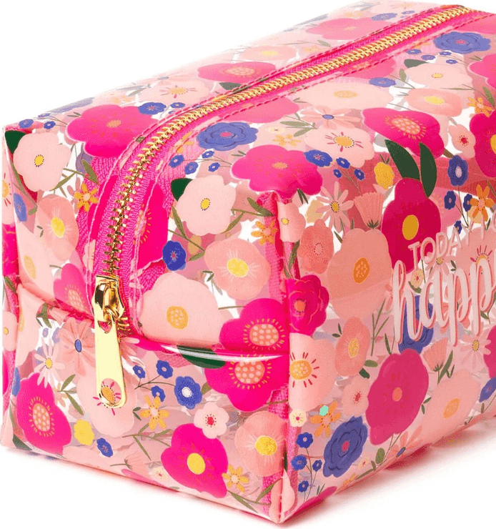 Legami - Beauty Borsa Porta Trucchi a tema Fiori (BBT0002) - 4