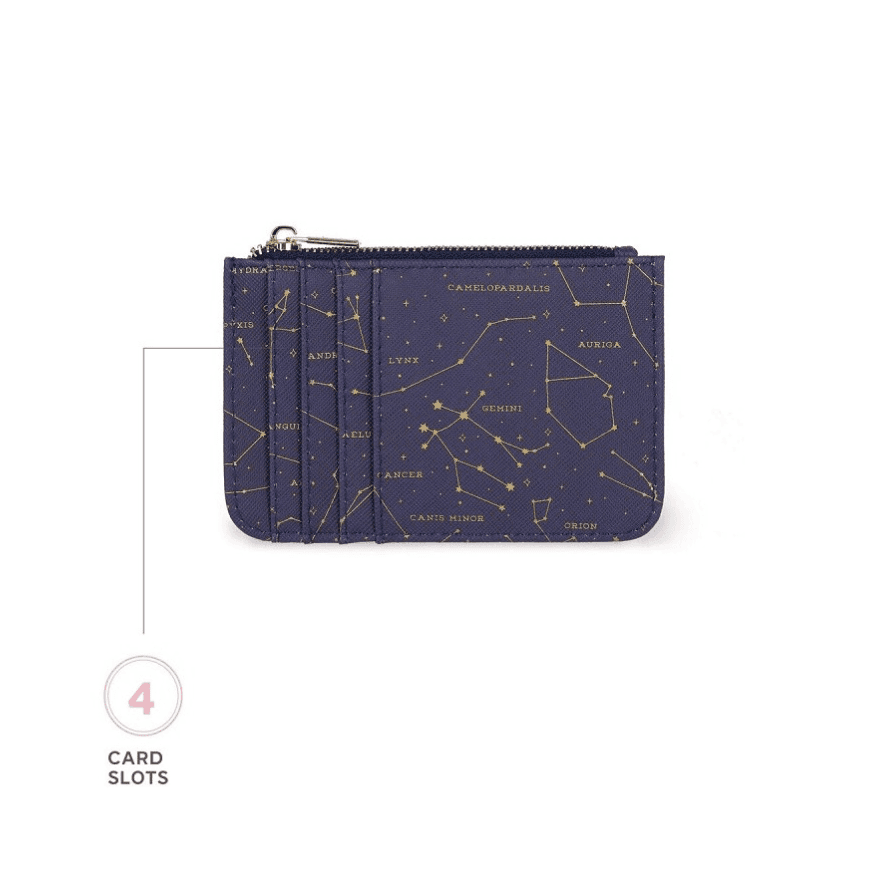 Legami - Porta carte A tema Stars (CAD0002) - 2