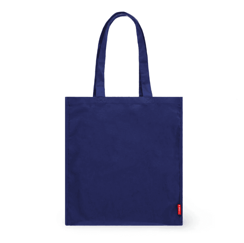 Legami -  Borsa in Cotone a tema Stelle (CBAG0007) - 2