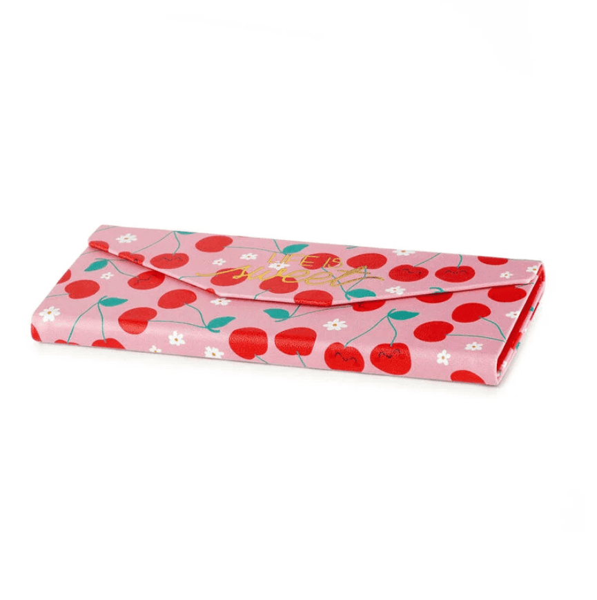 Legami - Custodia Portaocchiali Pieghevole a tema Cherry - 2