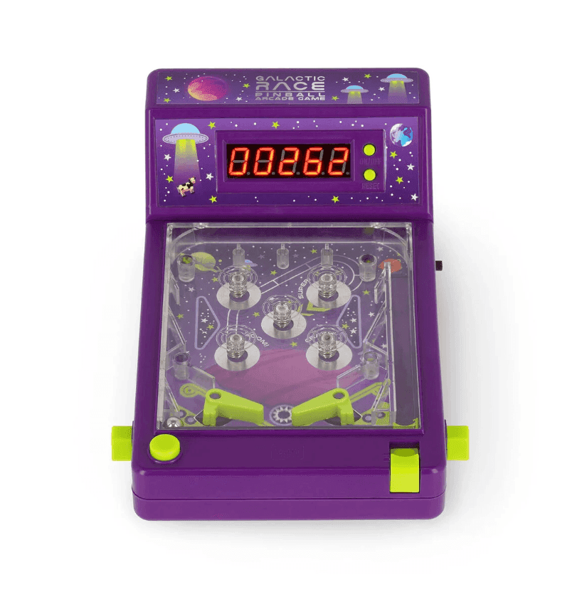 Legami - Mini Gioco Arcade Flipper - Galactic Race (FLIP0001) - 2