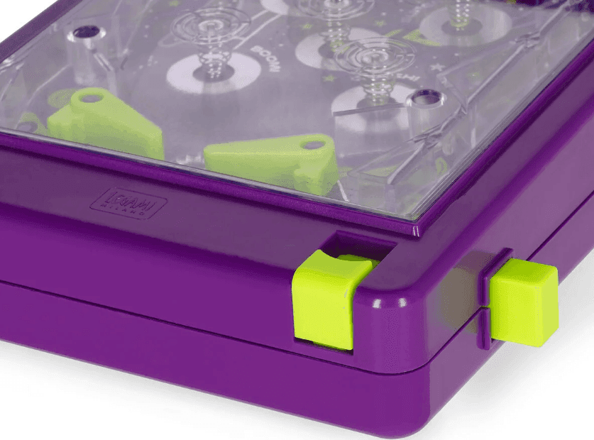 Legami - Mini Gioco Arcade Flipper - Galactic Race (FLIP0001) - 4