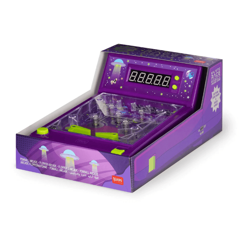 Legami - Mini Gioco Arcade Flipper - Galactic Race (FLIP0001) - 5