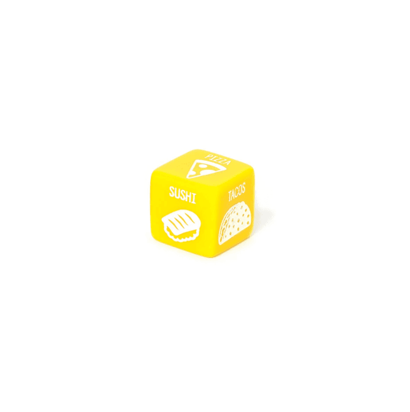 Legami - Set di 3 Dadi Gioco per Attività di Coppia (DND0001) - 3
