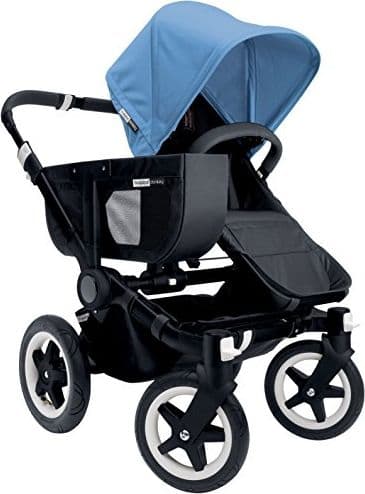 Cappottina Parasole Bugaboo Donkey Ice Blue