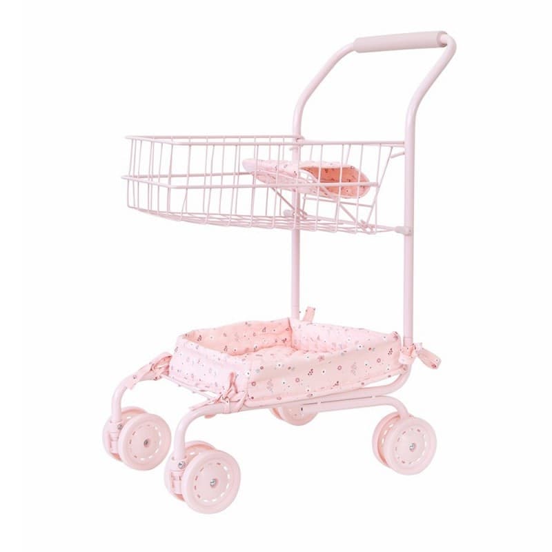 Carrello Spesa Giocattolo Flowers 