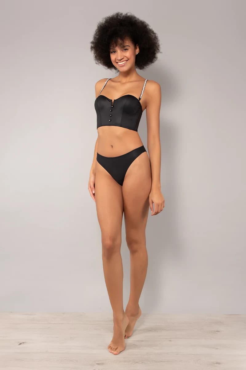VERDISSIMA | Brasiliana cut-out gioiello - 4