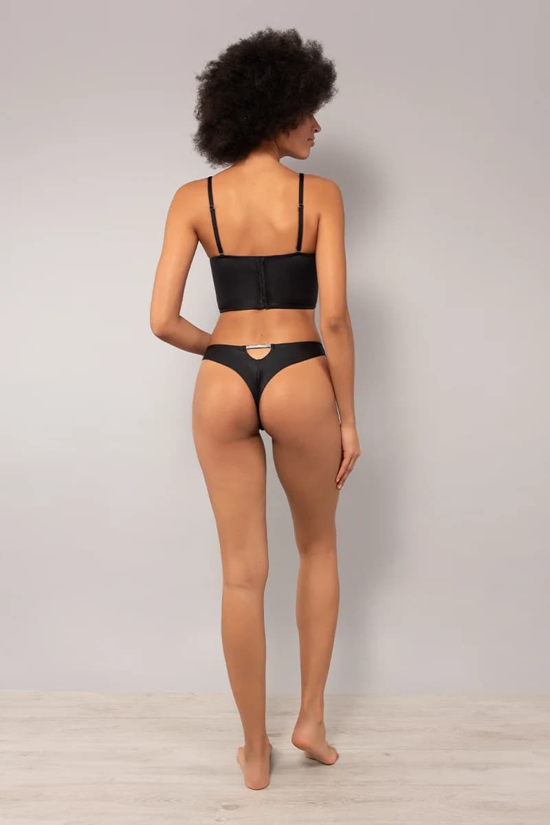 VERDISSIMA | Brasiliana cut-out gioiello - 5