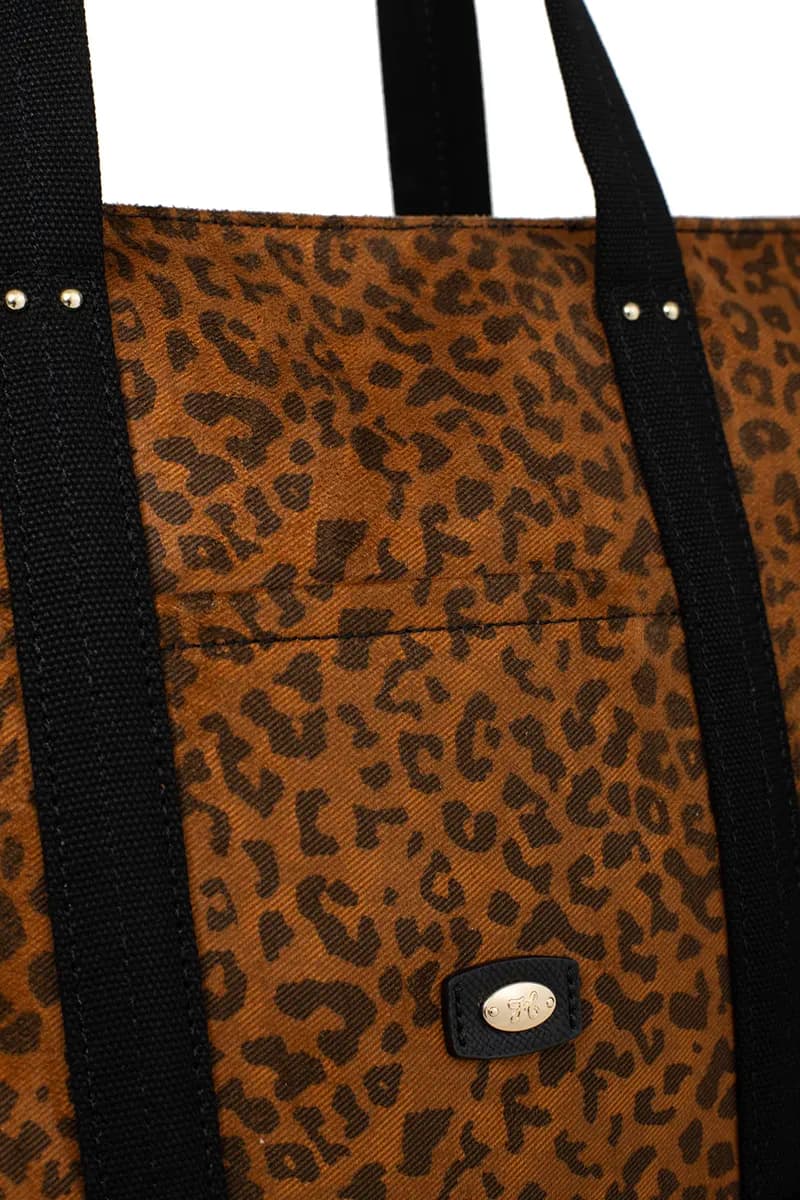 Hexagona - Borsa a spalla con tasca frontale Leonie - 6