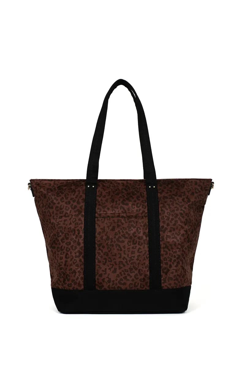 Hexagona - Borsa a spalla con tasca frontale Leonie - 2