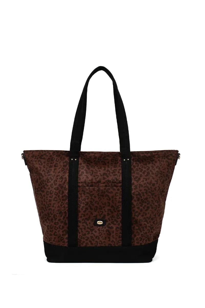 Hexagona - Borsa a spalla con tasca frontale Leonie - 3