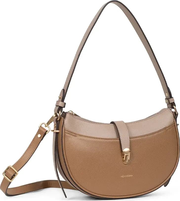 Hexagona - Borsa a spalla Hobo Merline