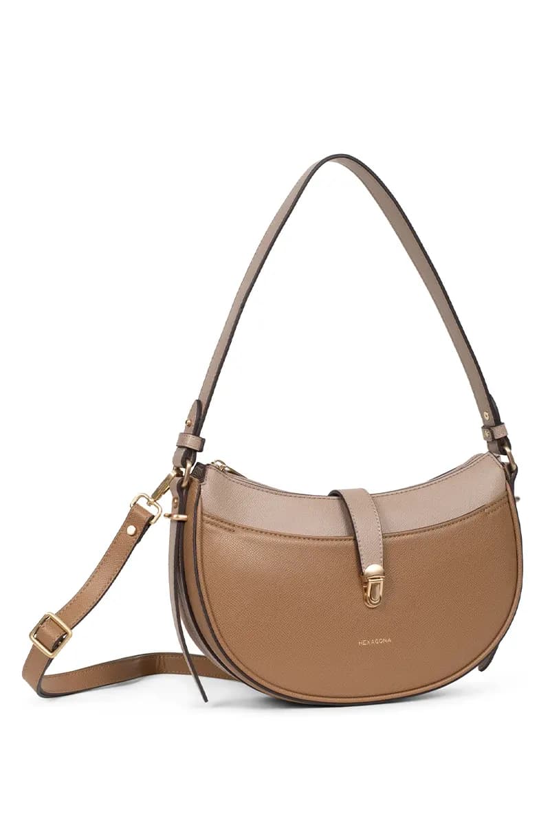 Hexagona - Borsa a spalla Hobo Merline - 6
