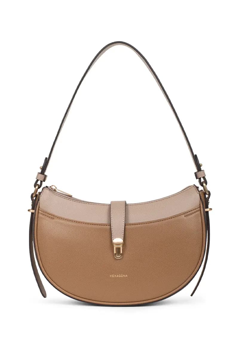 Hexagona - Borsa a spalla Hobo Merline - 3