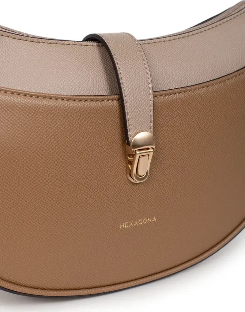 Hexagona - Borsa a spalla Hobo Merline - 4