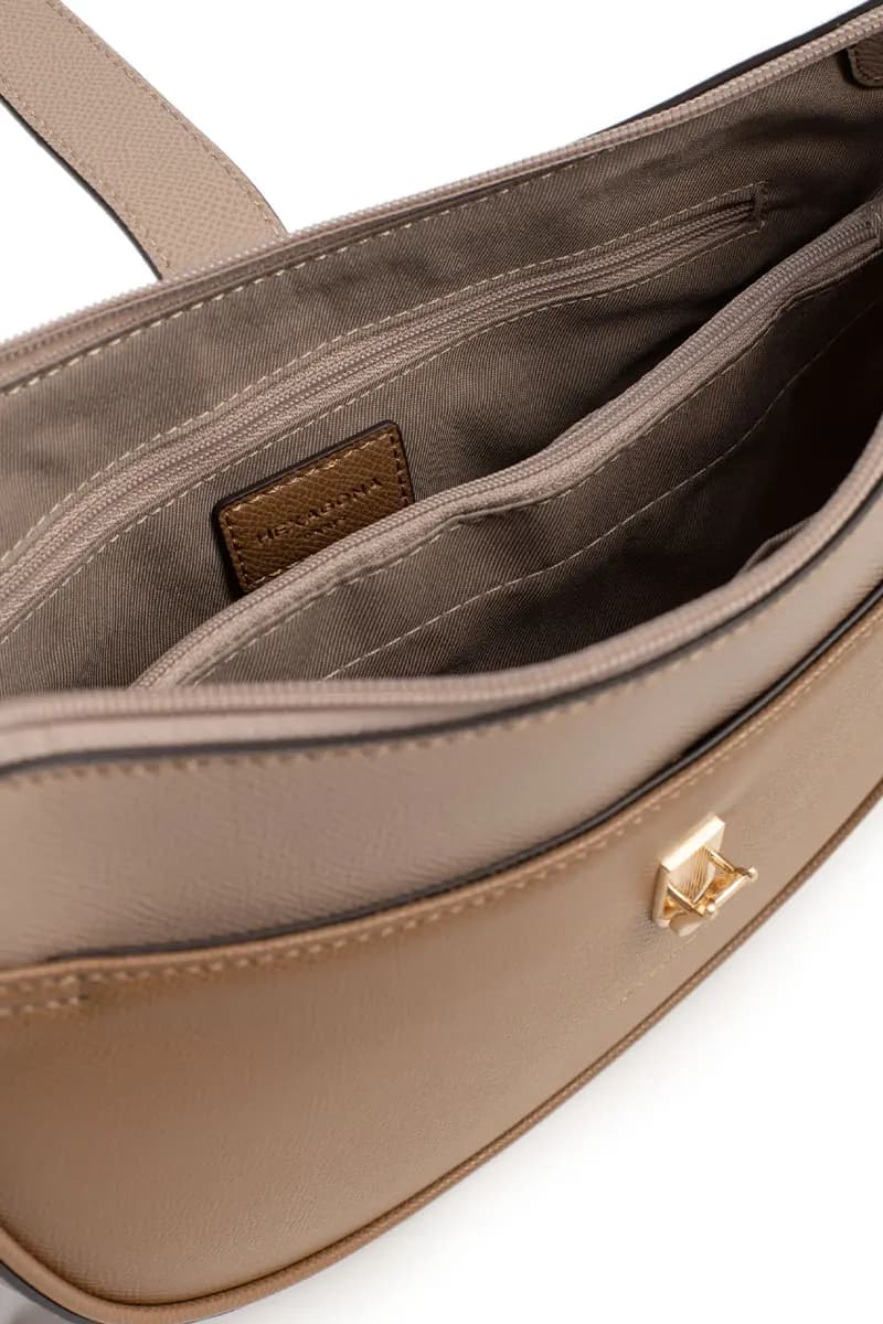Hexagona - Borsa a spalla Hobo Merline - 5