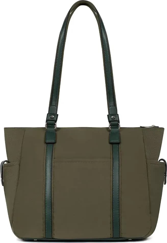 Hexagona - Borsa a spalla in acetato Yona - 3