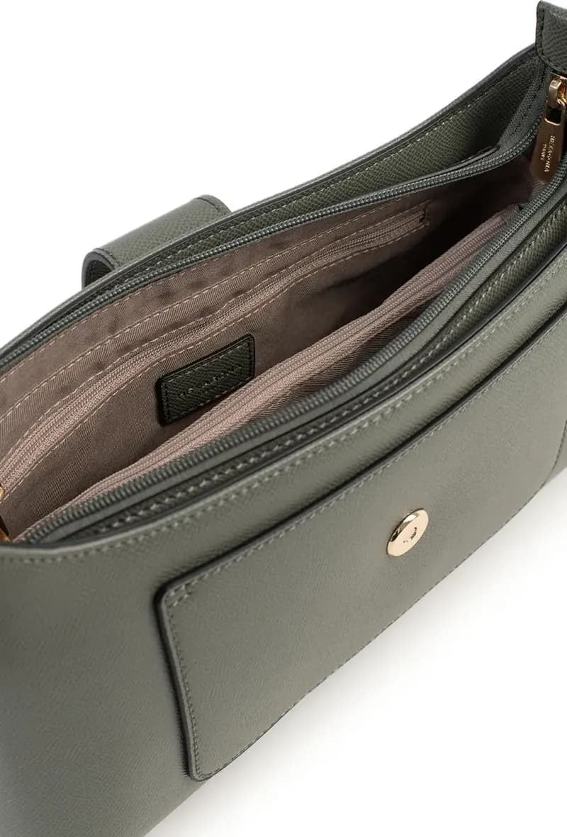 Hexagona - Borsa a spalla squadrata Merline - 6
