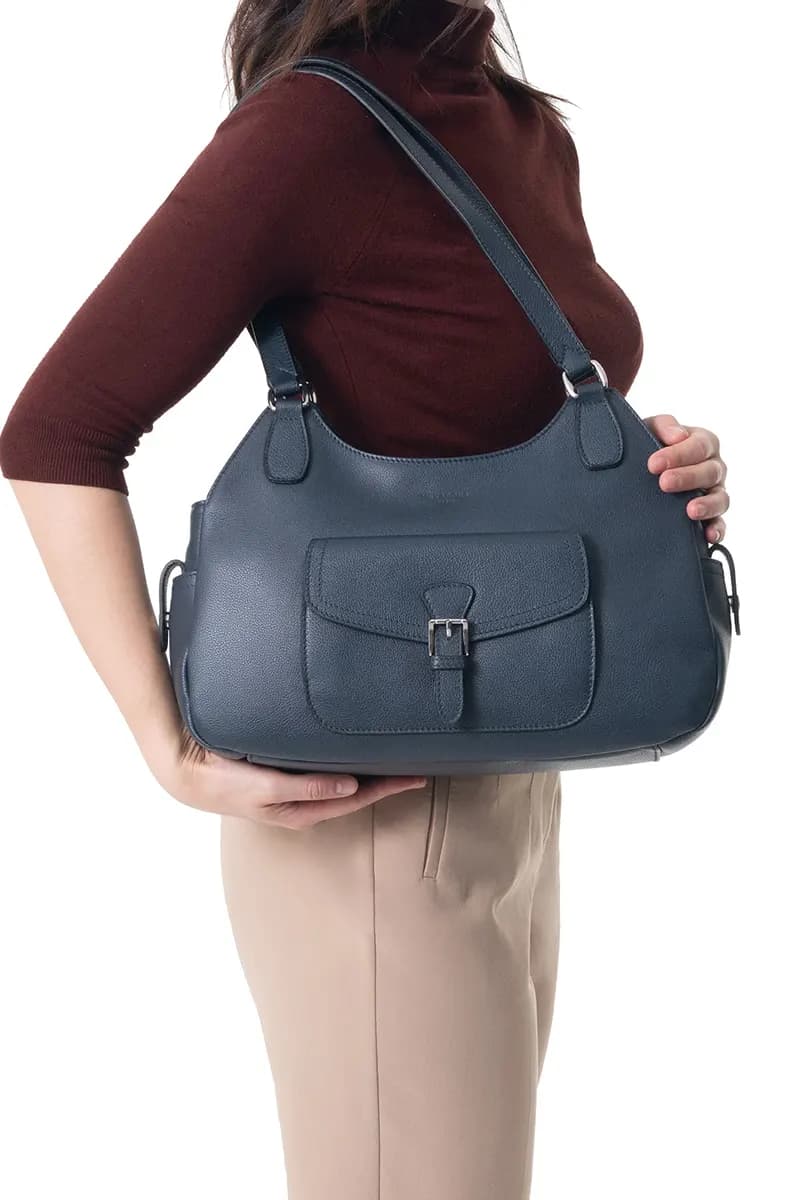 Hexagona - Borsa a spalla Mirabelle - 7