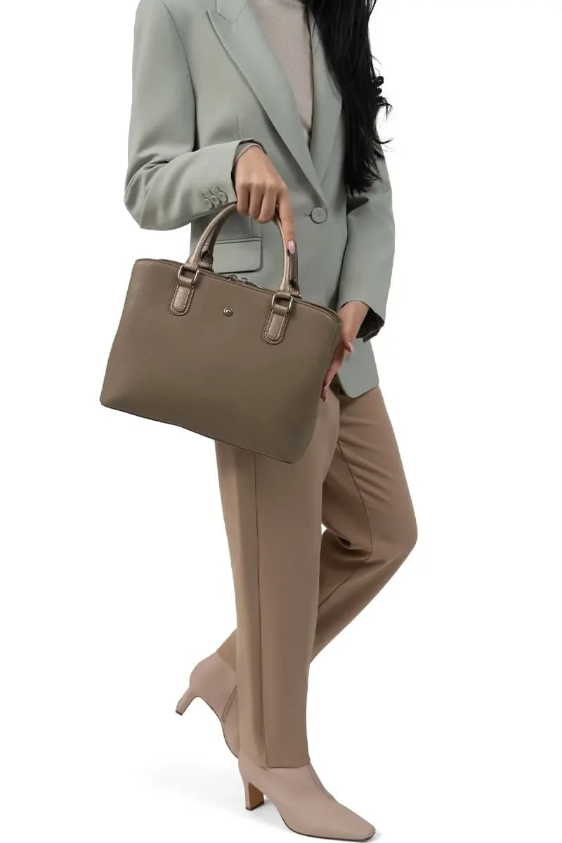 Hexagona - Borsa Tote Maya