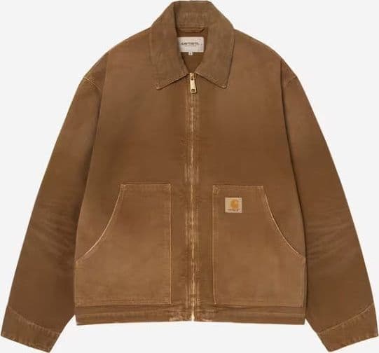 Carhartt Giacca OG Arcan JKT Hamilton Brown - 3