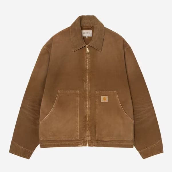Carhartt Giacca OG Arcan JKT Hamilton Brown - 3