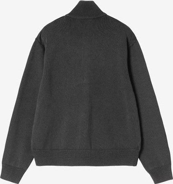Felpa Carhartt W Kori Jkt Black - 3