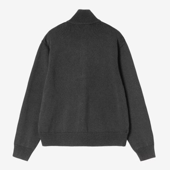 Felpa Carhartt W Kori Jkt Black - 3