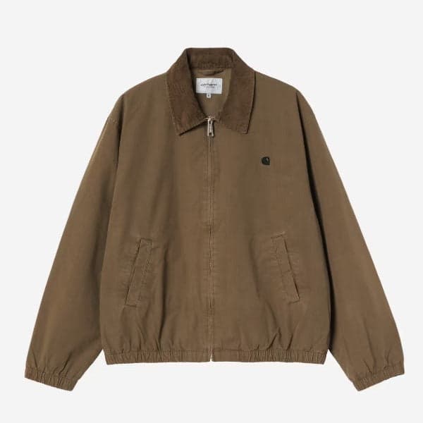Carhartt Giacca Madison Ripstop JKT Green - 5