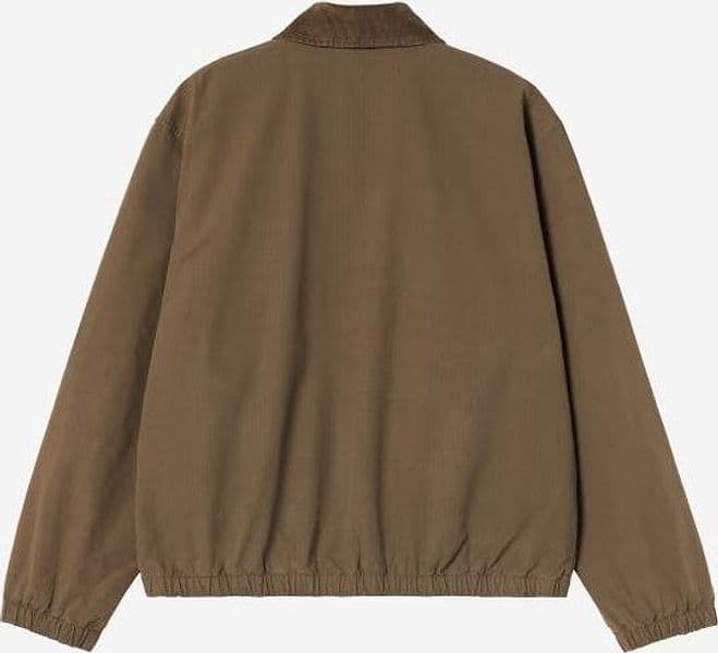 Carhartt Giacca Madison Ripstop JKT Green - 2