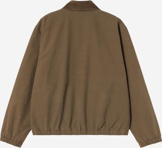 Carhartt Giacca Madison Ripstop JKT Green - 2