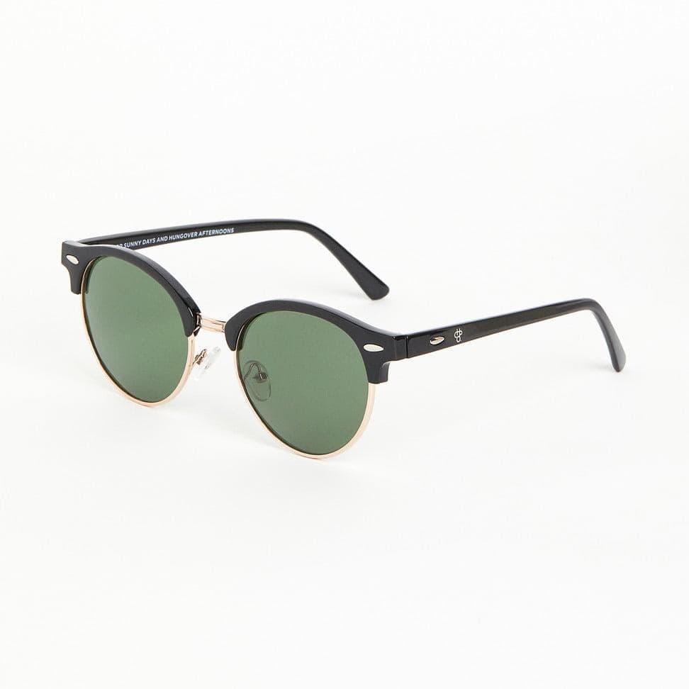 Occhiali CHPO Casper II black green 16131IC - 2