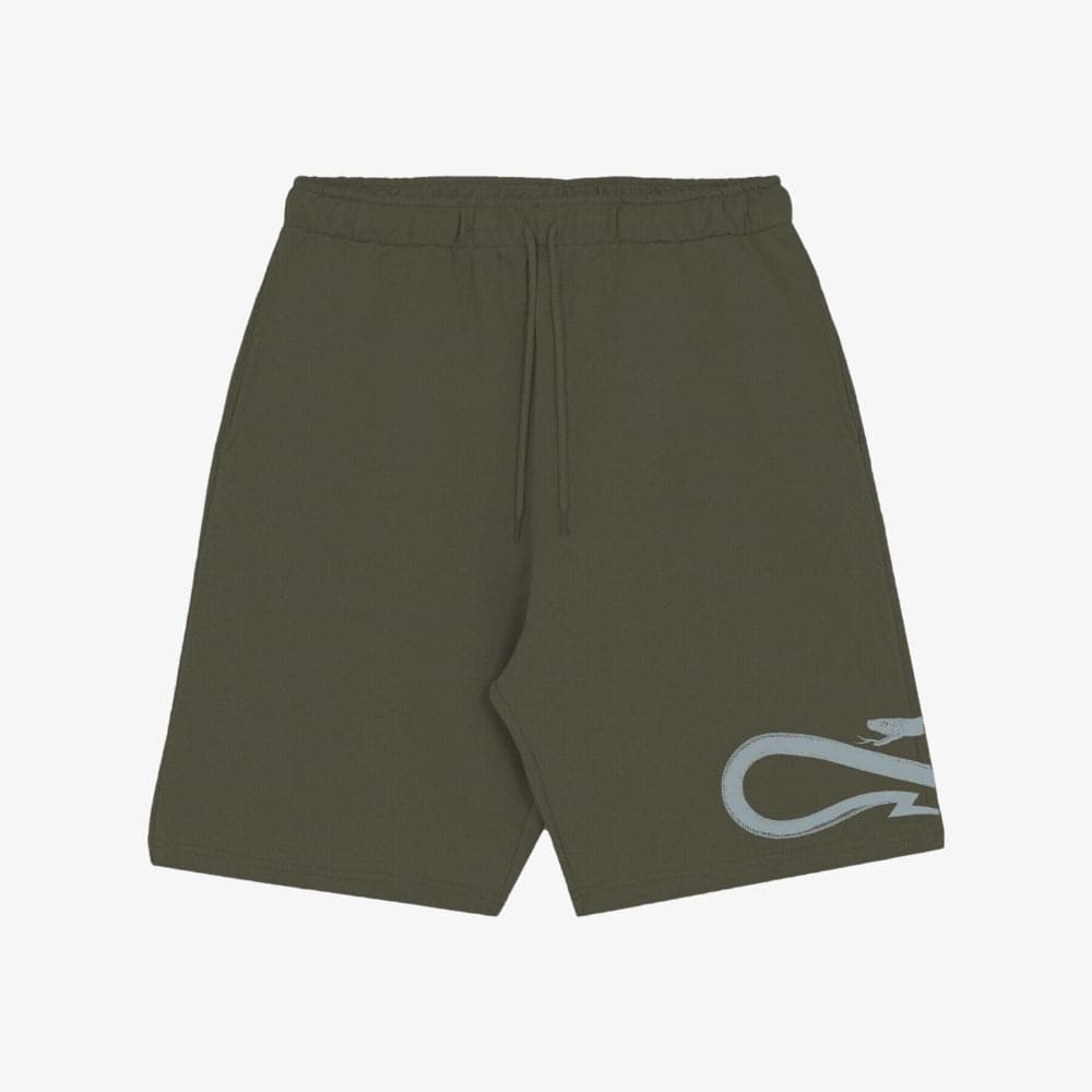 Shorts Propaganda Logo Green