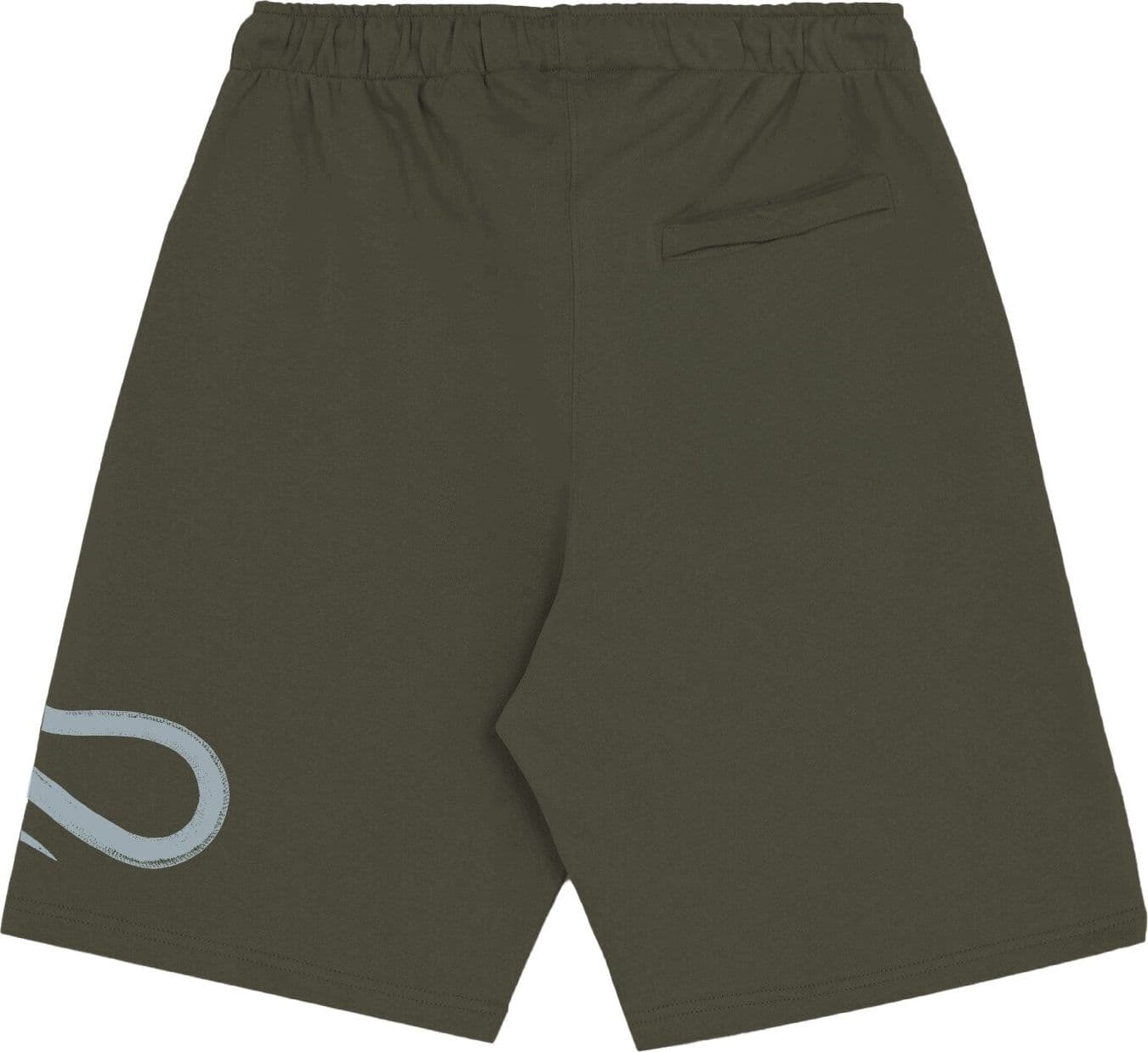Shorts Propaganda Logo Green - 2