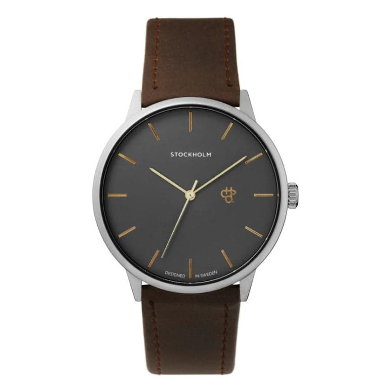 Orologio CHPO Khorshid Fika black 14230II - 4
