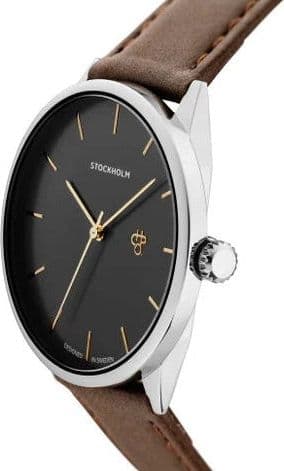 Orologio CHPO Khorshid Fika black 14230II - 2