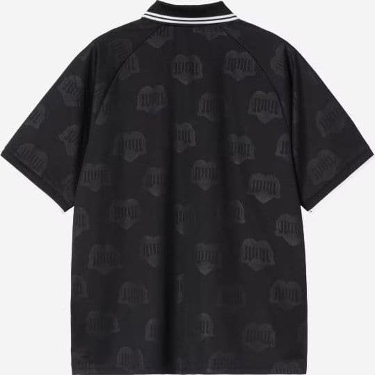 T Shirt Carhartt Terrance Football Heart Black - 4