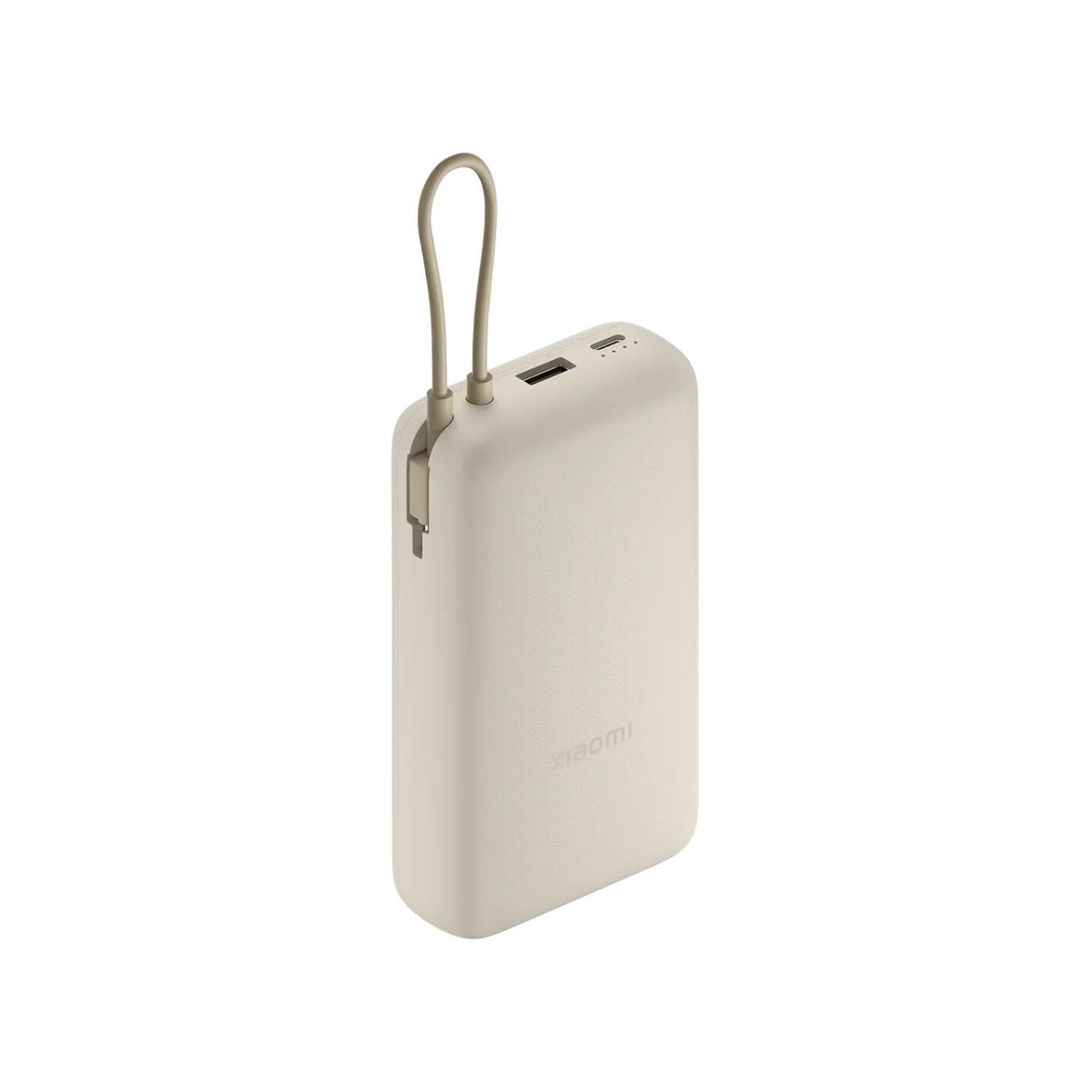 Xiaomi Powerbank 20000MAH 33W Cavo Integrato Usb-c Tan - 2
