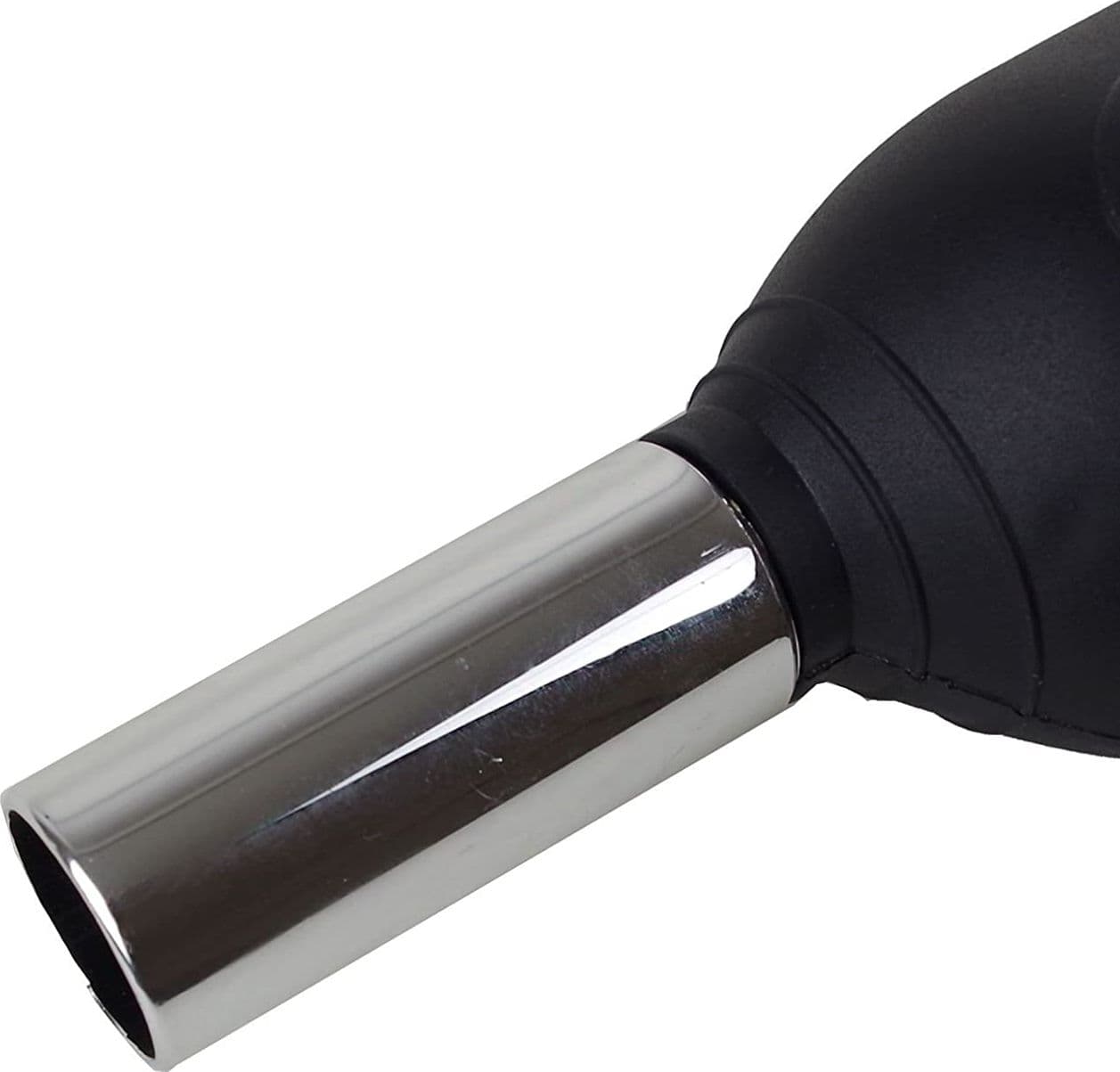Soffiatore portatile per barbecue, ravviva fiamma manuale con ventola - 3