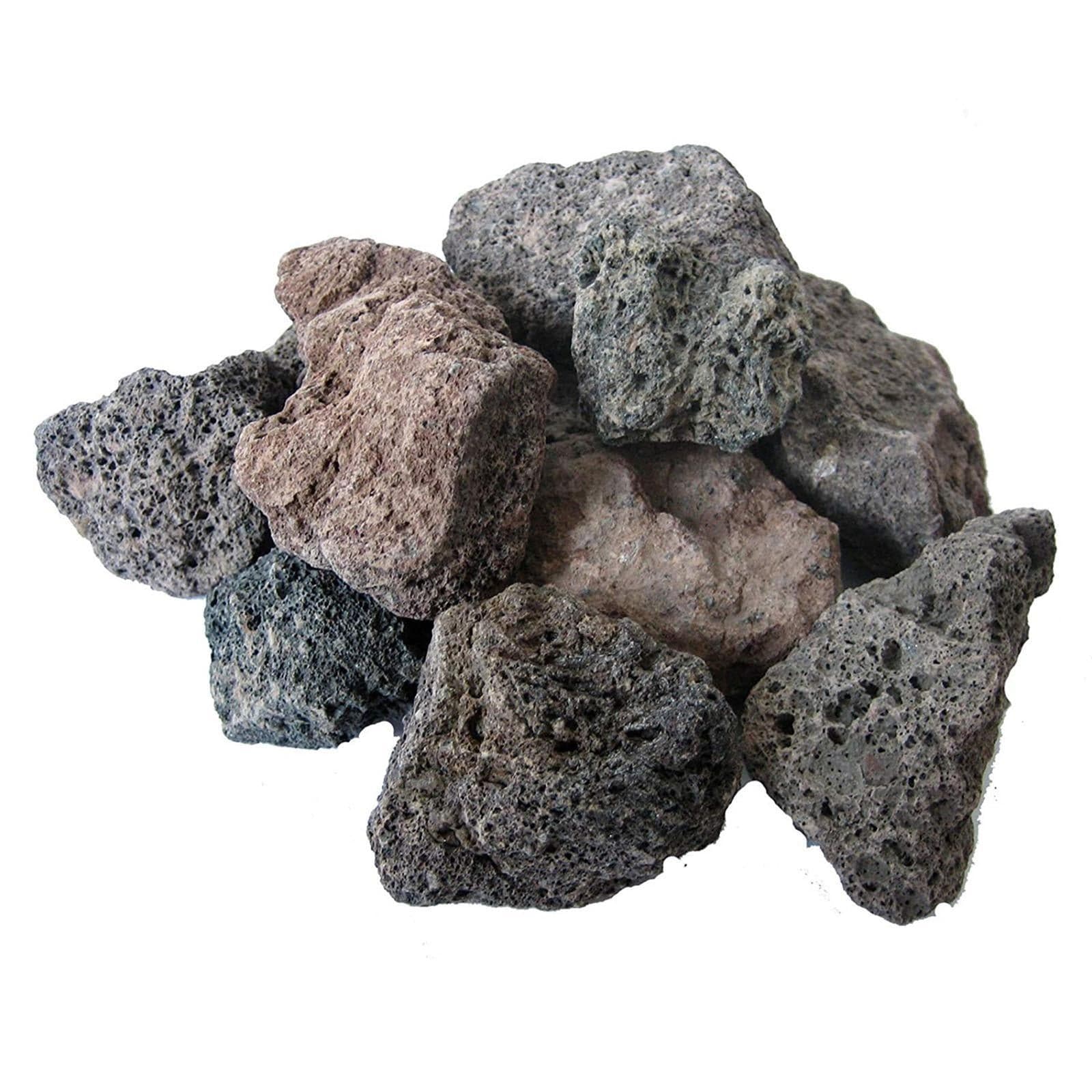 Pietra lavica per Barbecue a gas professionale lunga durata 3 kg - 3