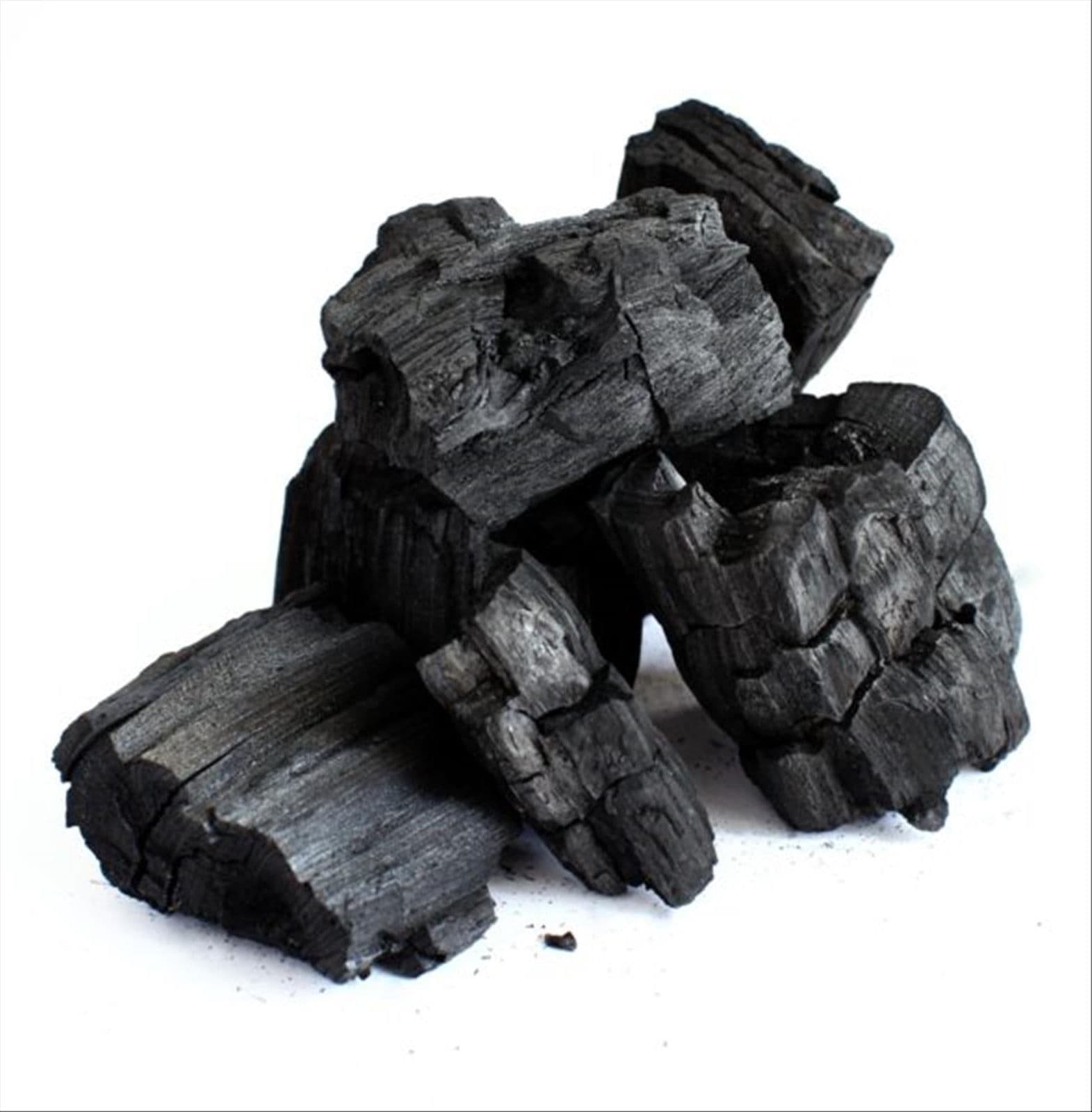 Carbone di legna vegetale Quebecano professionale per barbecue e fornello 10 kg - 2