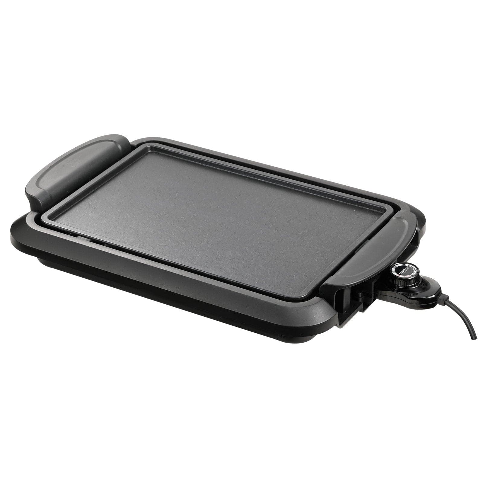 Griglia Elettrica con piastra "Jole" Barbecue da interno ed esterno 900-1000 W - 2