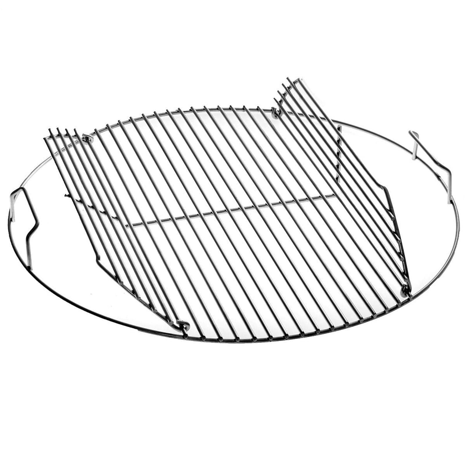 Griglia tonda per barbecue Weber, bistecchiera di ricambio da bbq - 8