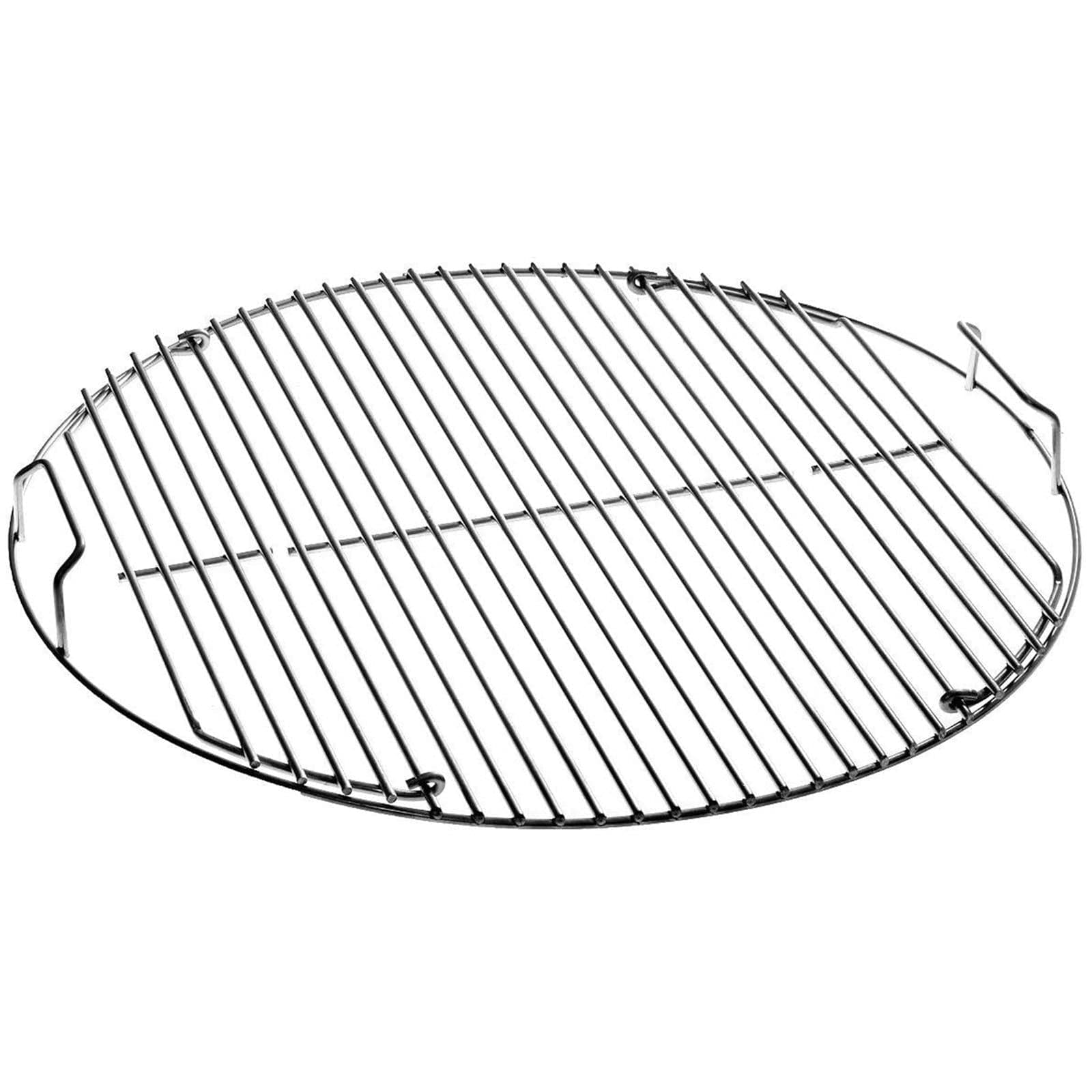 Griglia tonda per barbecue Weber, bistecchiera di ricambio da bbq - 6