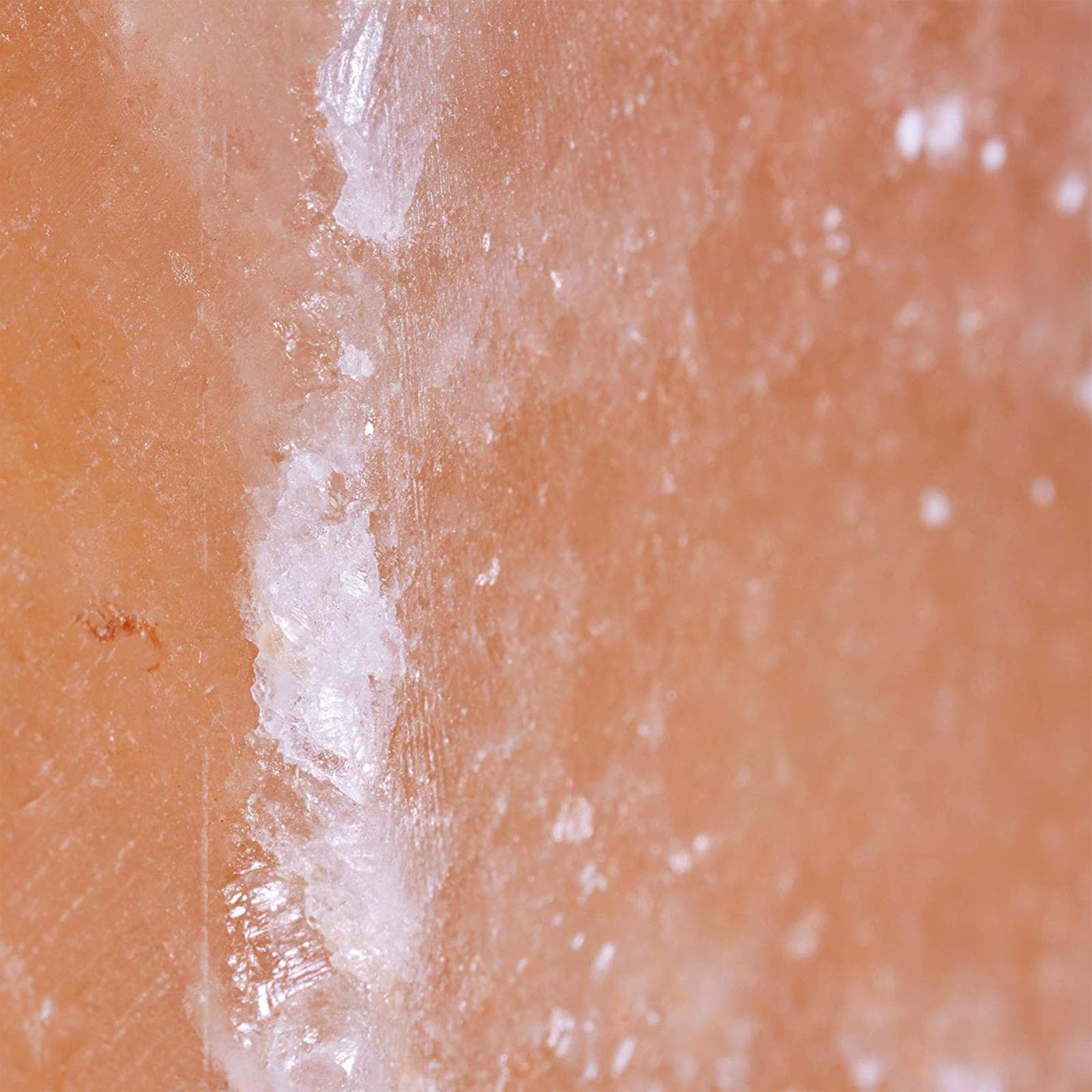 Pietra salina per grigliare verdure e pesce, Sale del Himalaya tavoletta 20 x 10 cm 1 Kg - 4