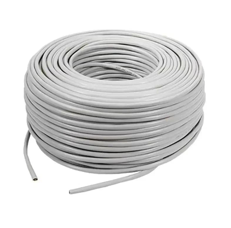 Hikvision Cavo di Rete Cat6 U/UTP CCA bobina 305 mt network cable – DS-1LN6UU/CCA - 3