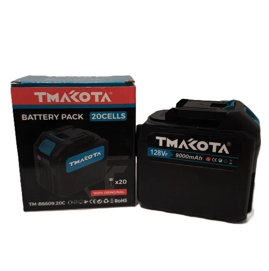 Batteria Di Ricambio DA 18V a 128V 9000mAh PACCO BATTERIE LITIO DA 20 CELLE - 2